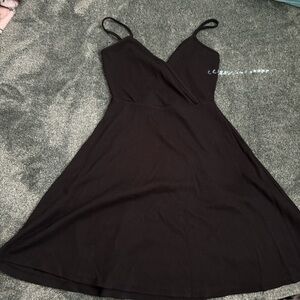 Black Summer Dress
